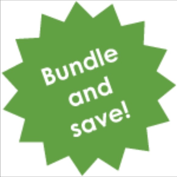 🚨🎉📢BUNDLE & SAVE📢🎉🚨 - Picture 2 of 6